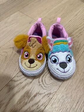Girls' Paw Patrol Character Slip-On Shoes